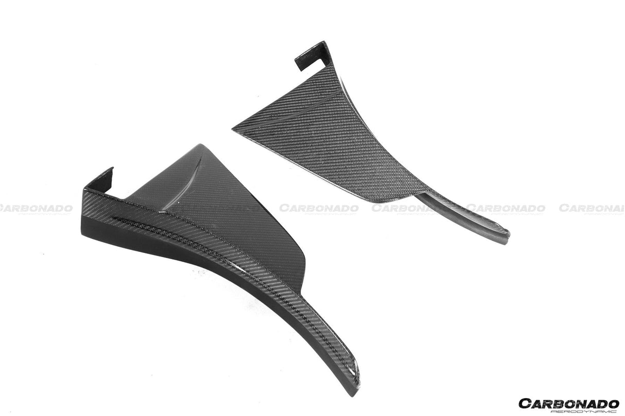 2013-2019 Corvette Z06 Grandsport ZR1 Style Front Conversion Body Kit