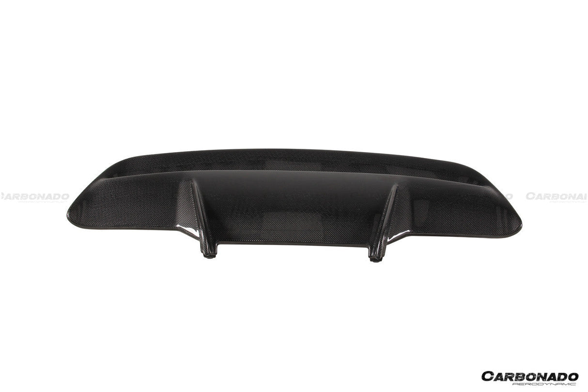 2019-2026 Ferrari 812 GTS OE Style Dry Carbon Fiber Rear Lip