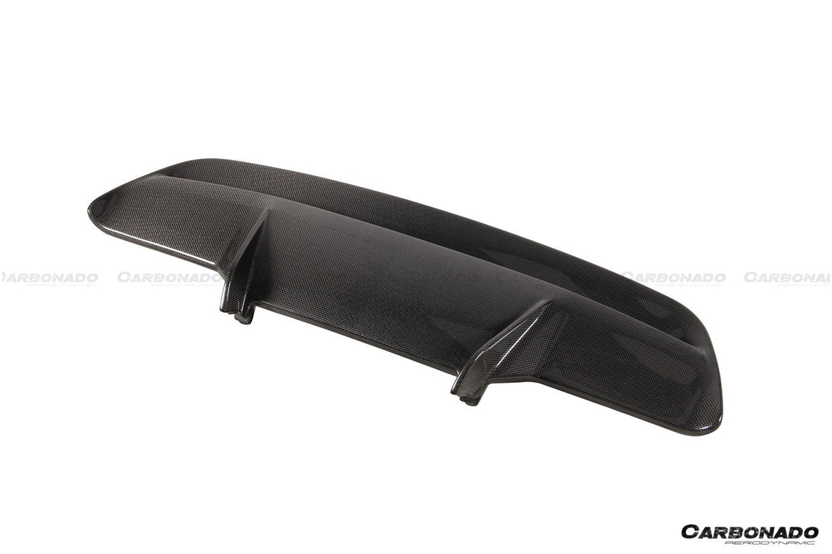 2019-2026 Ferrari 812 GTS OE Style Dry Carbon Fiber Rear Lip