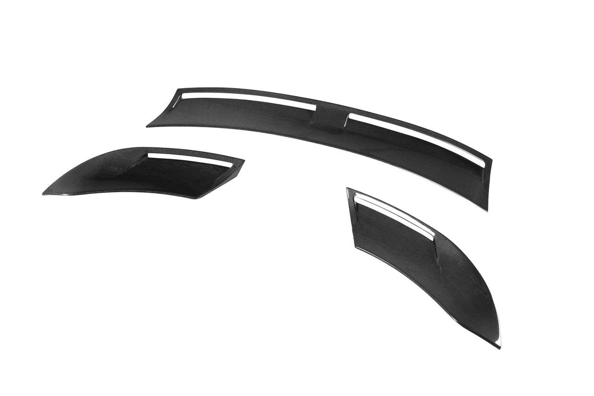 2020-2026 Ferrari ROMA Msy Style Autoclave Carbon Fiber Trunk Spoiler