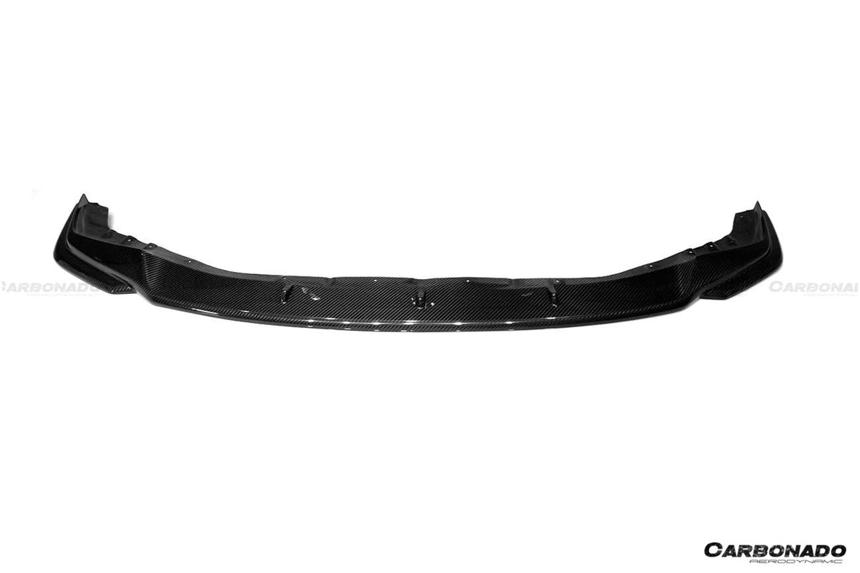 2021-2024 BMW M3 G80 G81 M4 G82 G83 MTN Style DRY Carbon Fiber Fornt Lip