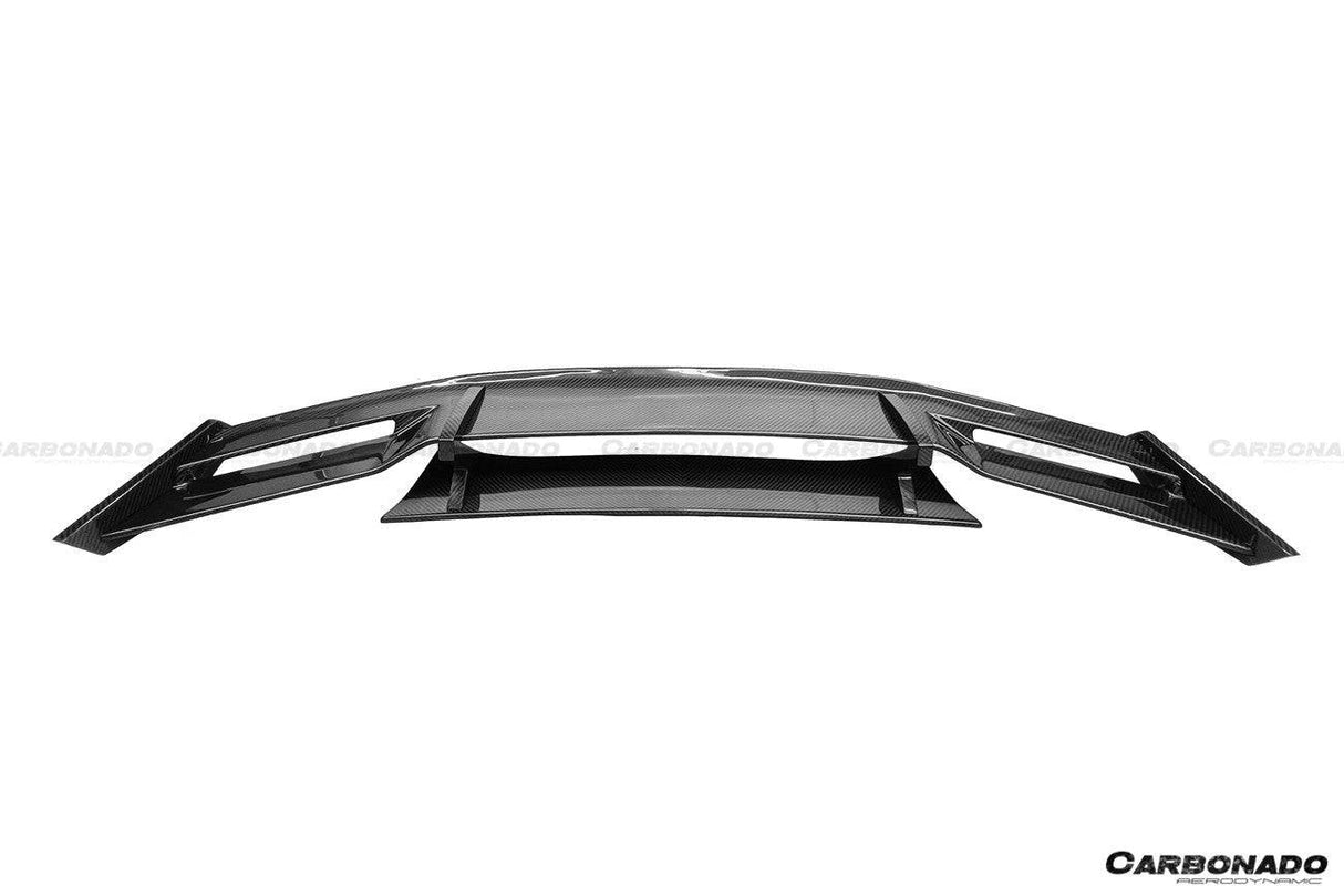 2020-2023 McLaren GT WP Style DRY Carbon Fiber GT Wing