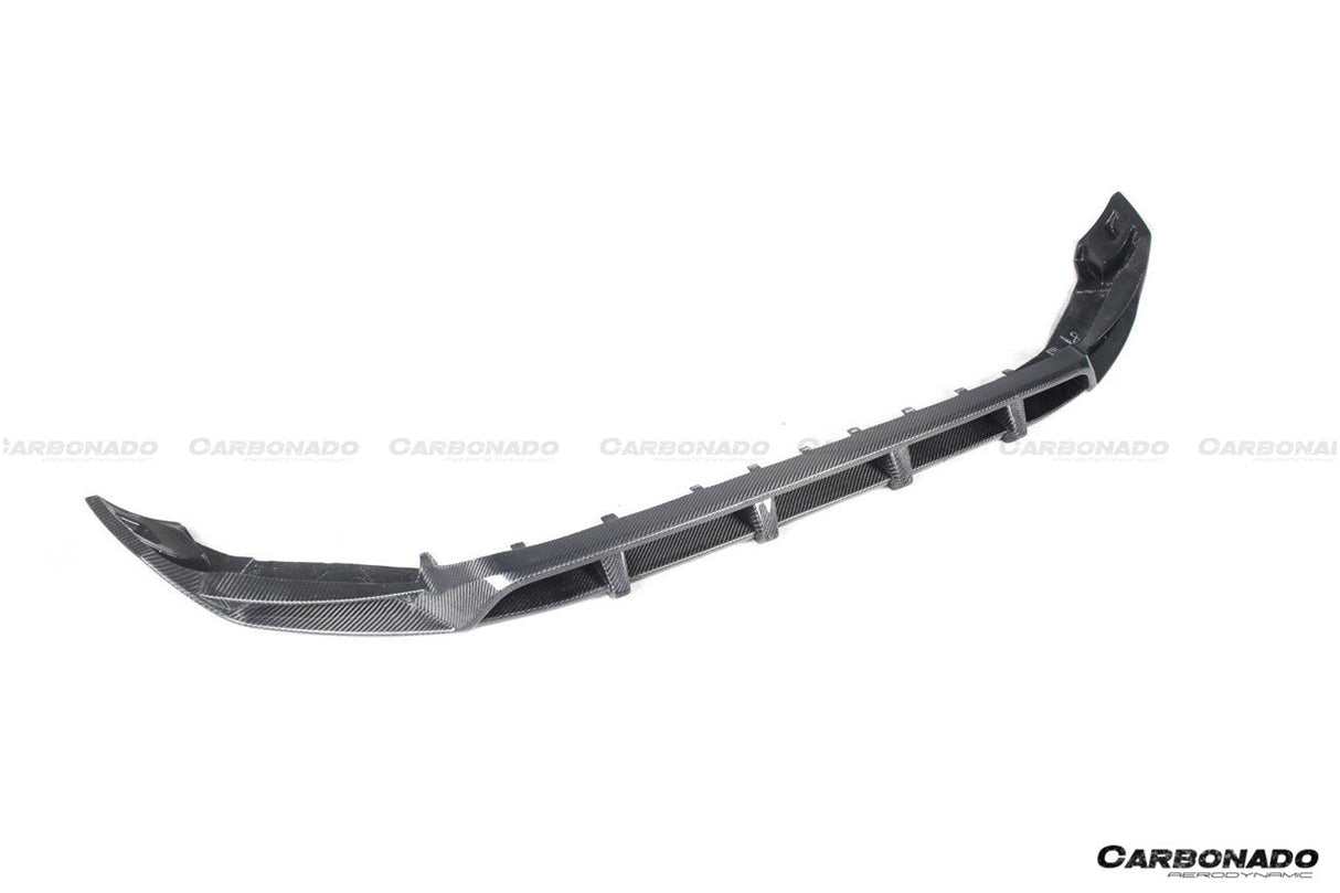 2018-2024 Mercedes Benz G63 AMG W464 G-Wagon TC Style Dry Carbon Fiber Front Lip