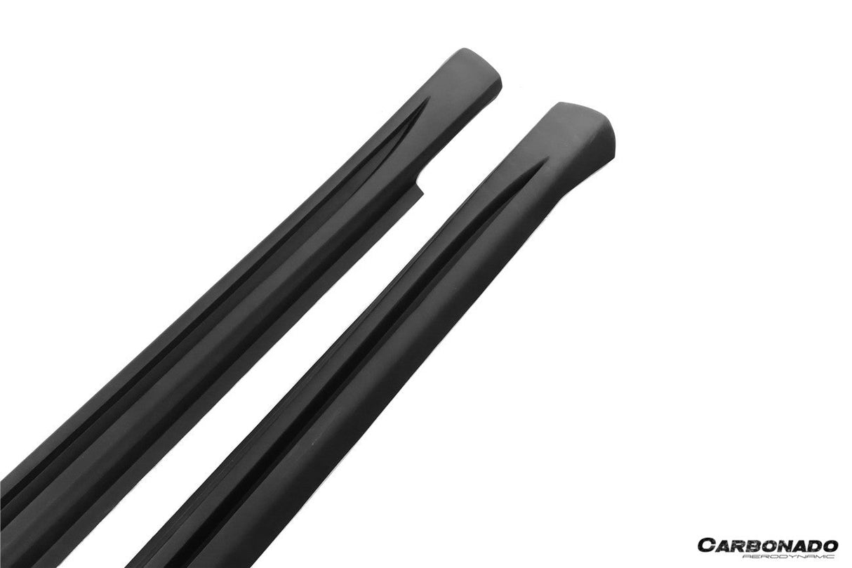 2001-2007 Mercedes Benz W203 C Class WI Style Side Skirts