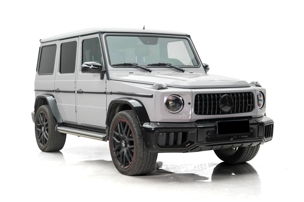 2002-2018 Mercedes Benz G-Wagon Class Convert W465 G63 AMG Facelift Full Body Kit | Fits G63, G55, G350, G500, G550