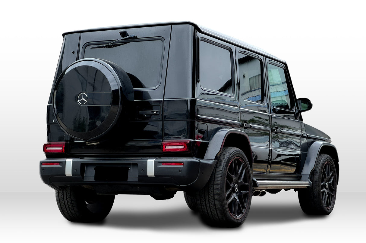 2002-2018 Mercedes Benz G-Wagon Class Convert W465 G63 AMG Facelift Full Body Kit | Fits G63, G55, G350, G500, G550