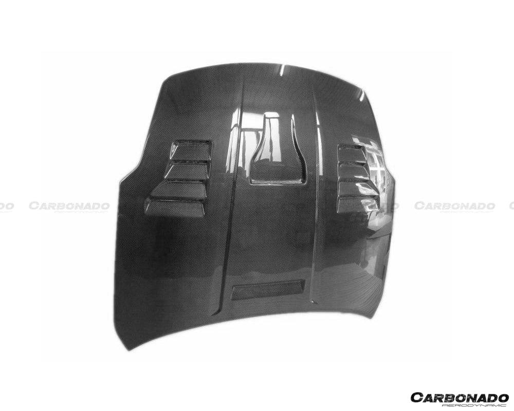2003-2005 Nissan 350Z VT Style Hood