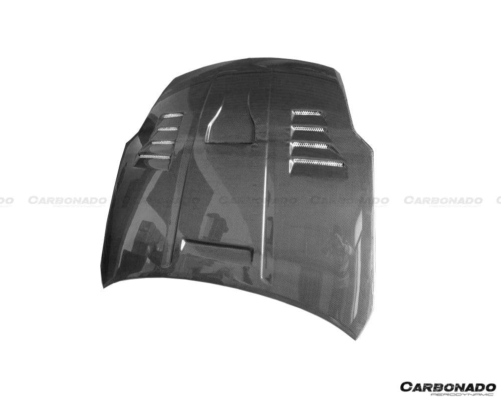 2003-2005 Nissan 350Z VT Style Hood