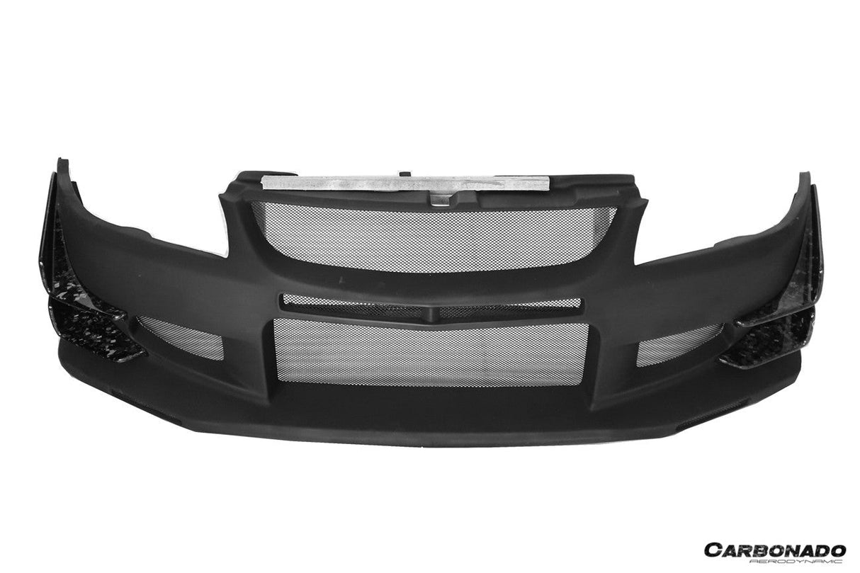 2003-2006 Mitsubishi Evo 7 8 9 VTC Style Front Bumper