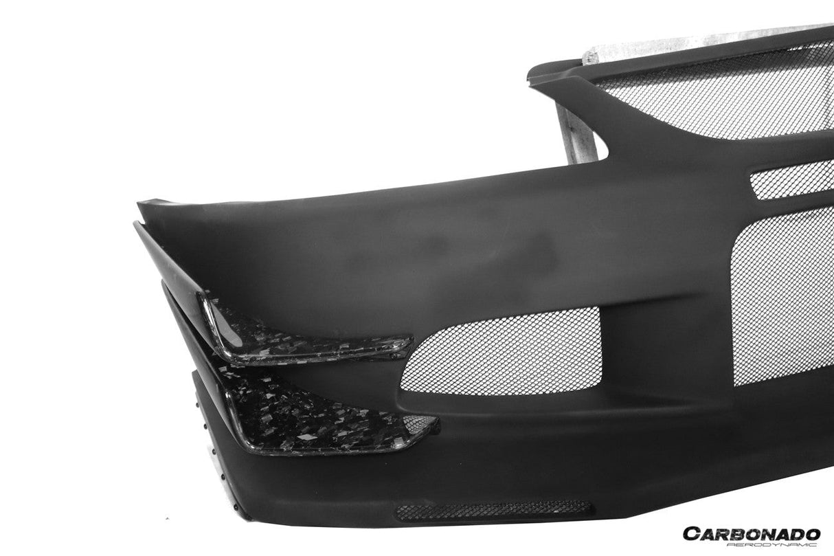 2003-2006 Mitsubishi Evo 7 8 9 VTC Style Front Bumper