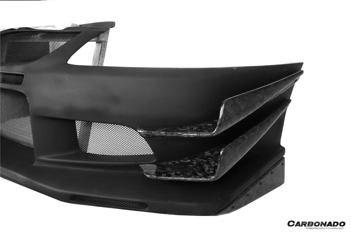 2003-2006 Mitsubishi Evo 7 8 9 VTC Style Front Bumper