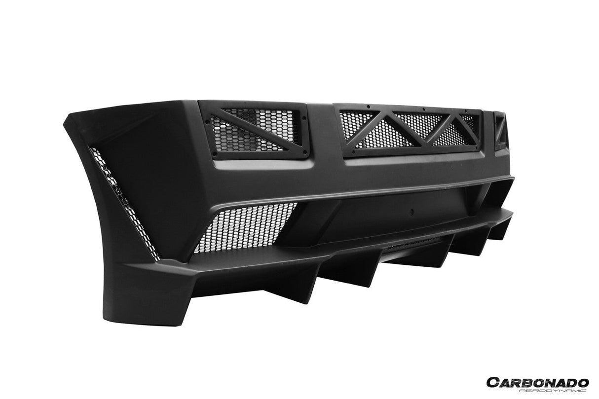 2004-2008 Lamborghini Gallardo VF Style Rear Bumper | Fits Gallardo, Gallardo SE, Superleggera