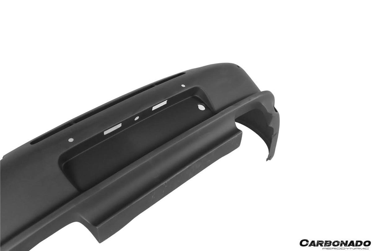 2005-2008 Porsche 911 997.1 4C Carrera 4S Only GT3 Style Rear Bumper
