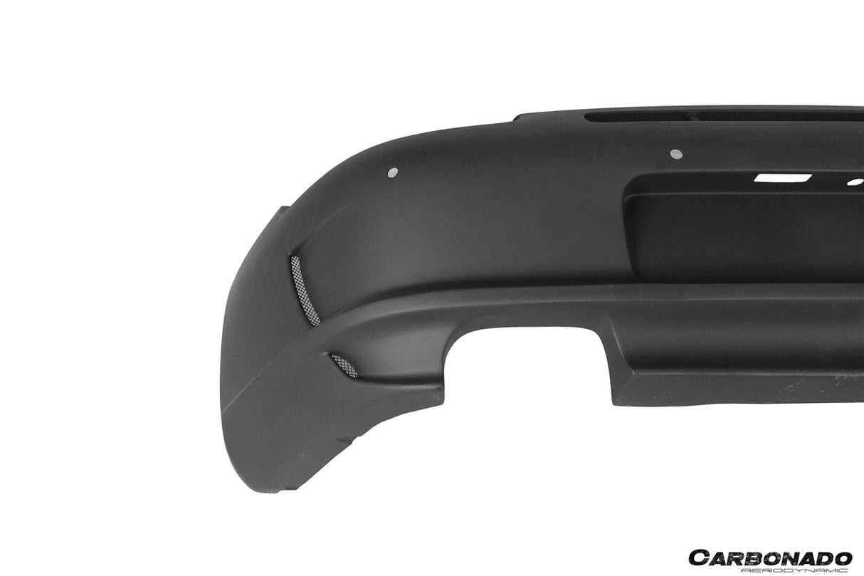 2005-2008 Porsche 911 997.1 4C Carrera 4S Only GT3 Style Rear Bumper