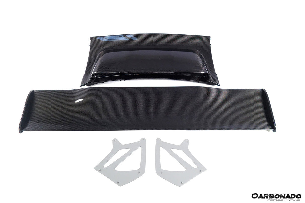 2005-2012 Porsche 911 997 Carrera S RS Style Trunk Spoiler