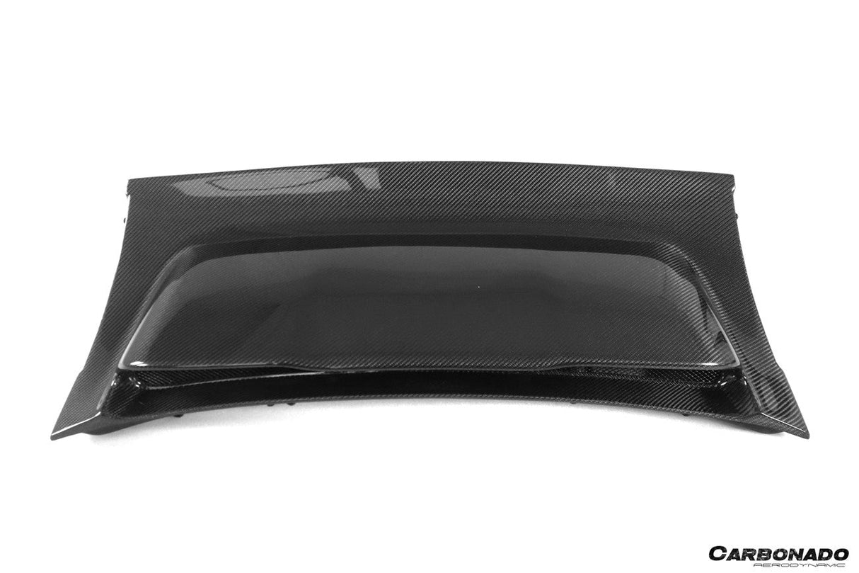 2005-2012 Porsche 911 997 Carrera S RS Style Trunk Spoiler