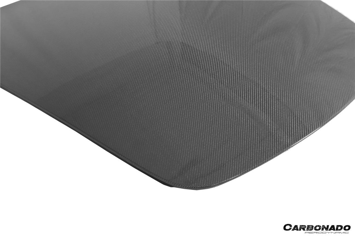 2005-2012 Porsche 911 987 997 OE Style Hood | Fits Carrera , Targa, Cayman, Boxster