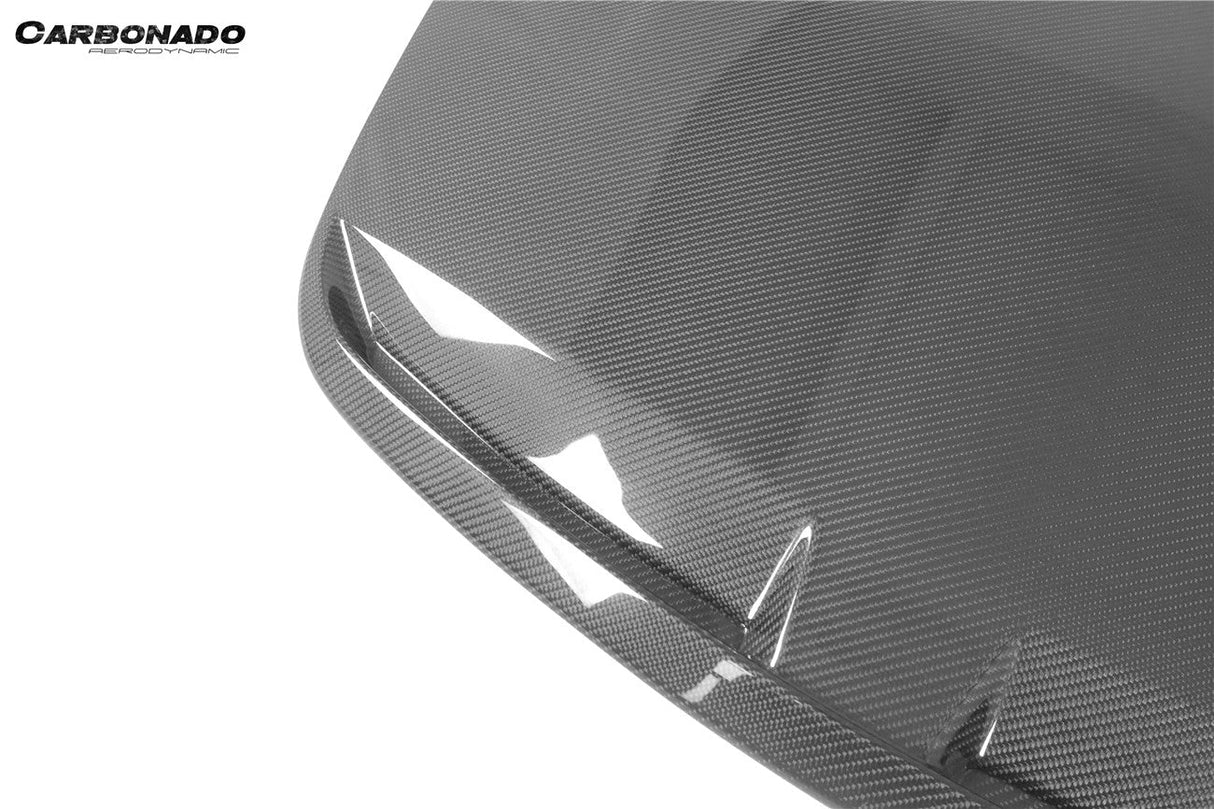 2005-2012 Porsche 987 Cayman Boxster and 997 Carrera TA Style Hood