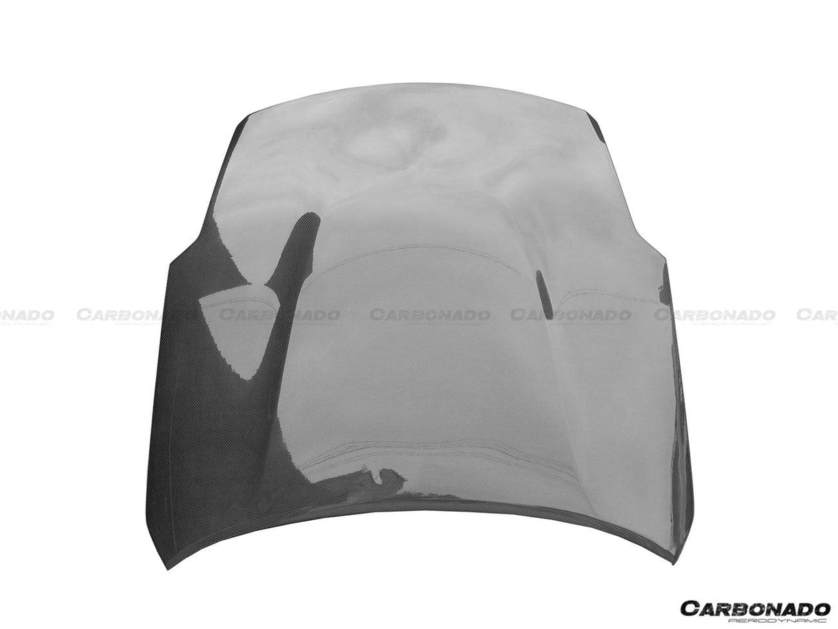 2006-2008 Nissan 350Z OEM Style Hood