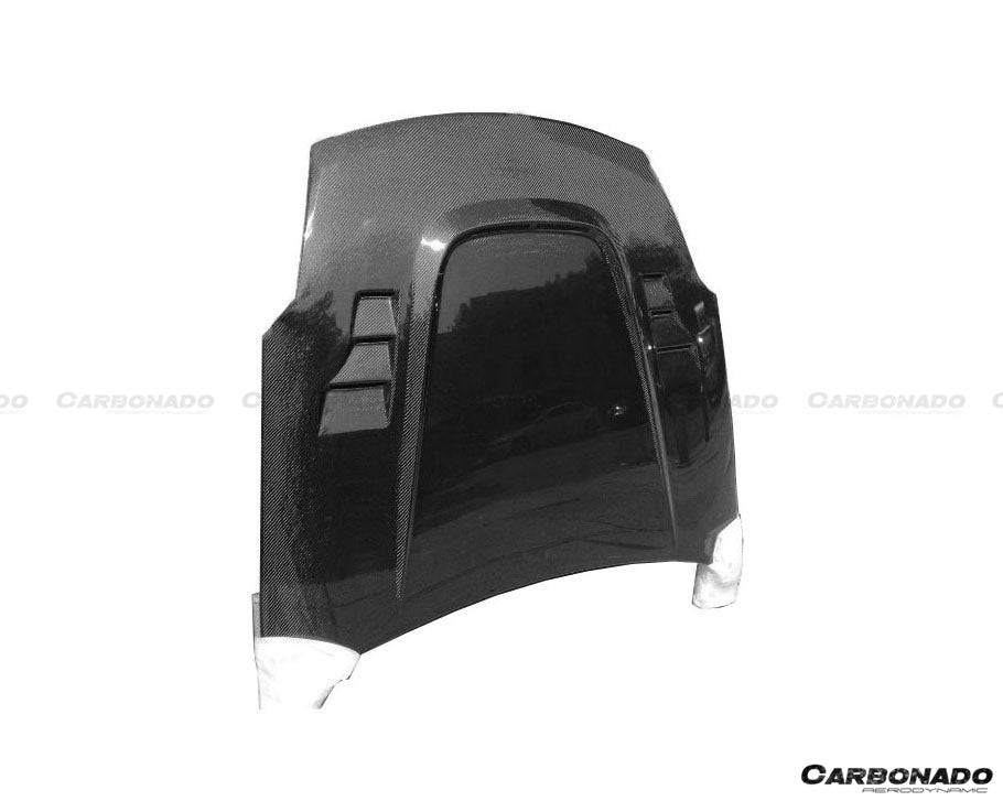 2006-2008 Nissan 350Z Bs Style Hood