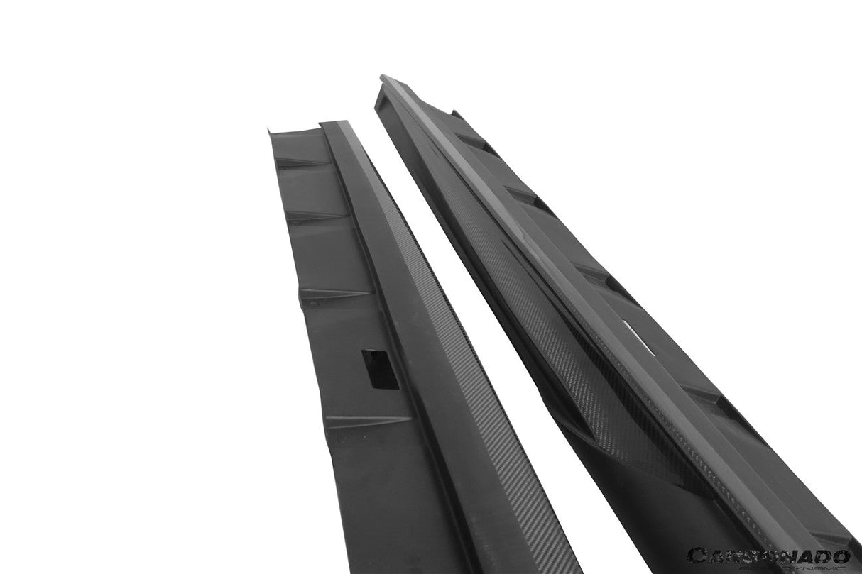2006-2015 Audi R8 Coupe Spyder DPGT Style Side Skirts