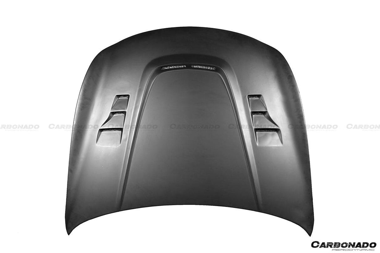 2007-2009 Infiniti G35 G37 Sedan BS Style Hood