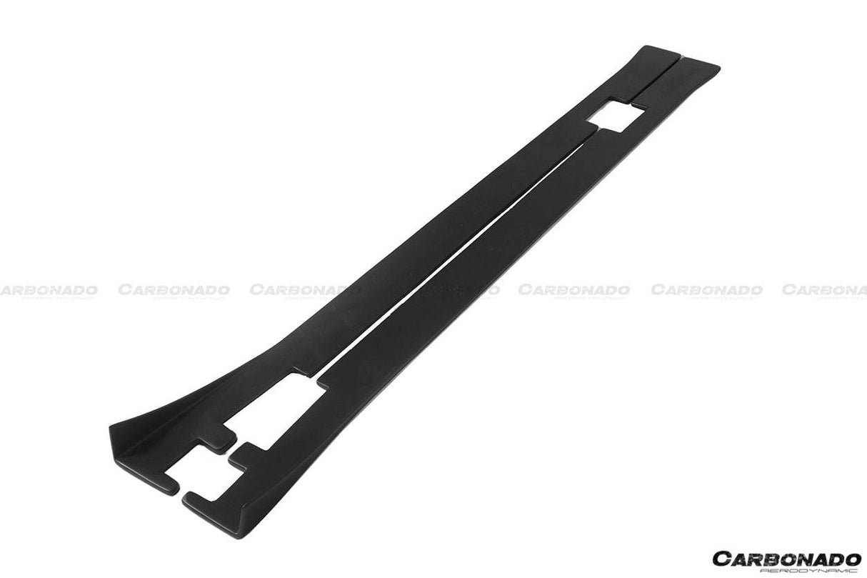 2007-2013 Infiniti G25 G35 G37 Sedan BS Style Side Skirts Under Board