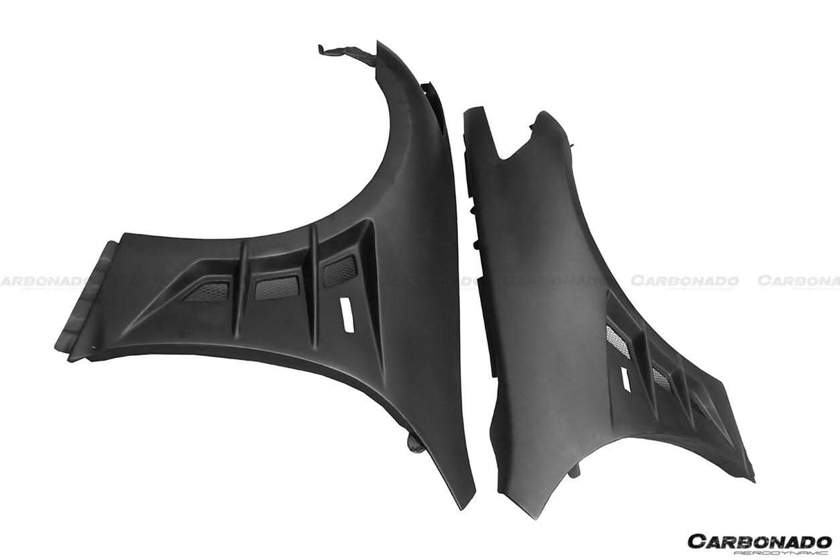 2007-2009 Infiniti G25 G35 G37 Sedan ELT Style Body Kit
