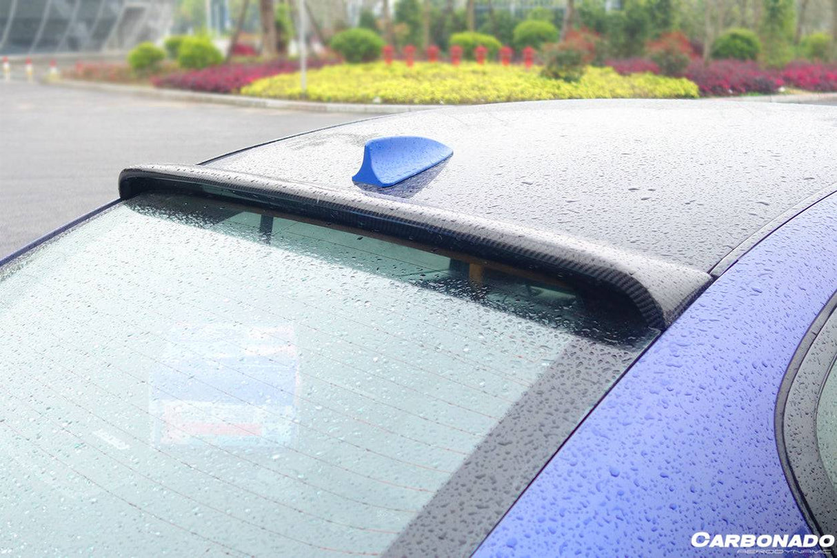 2007-2013 Infiniti G25 G35 G37 Sedan BS Style Roof Spoiler
