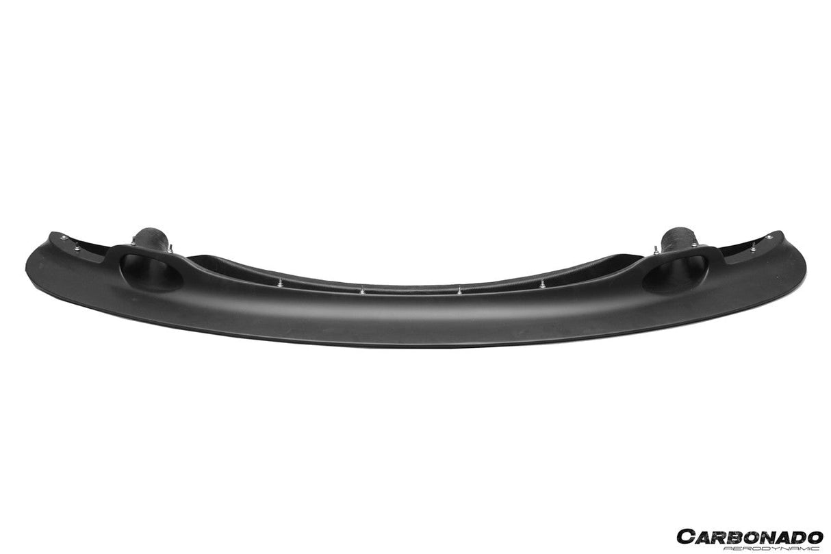2008-2012 BMW M3 GT4 Style Front Lip | Fits E90, E92, E93