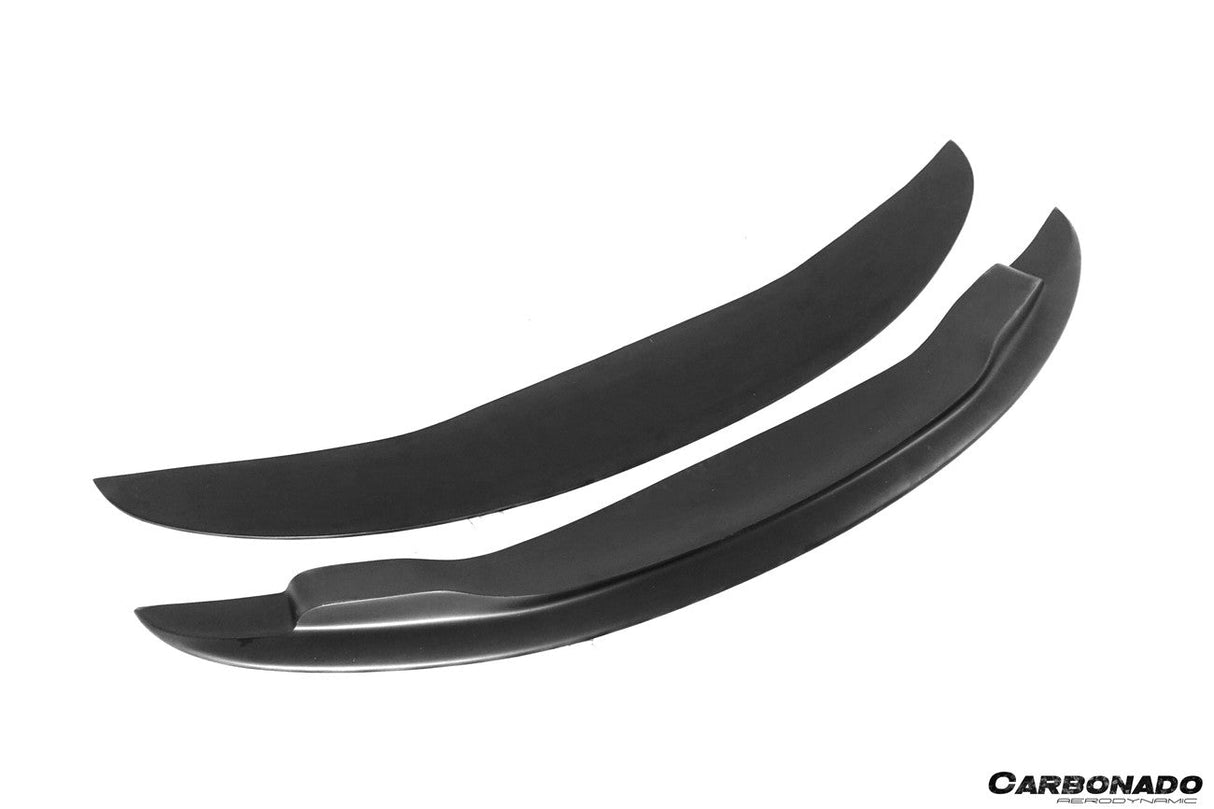 2008-2012 BMW M3 GTSII Style Front Lip | Fits E90, E92, E93