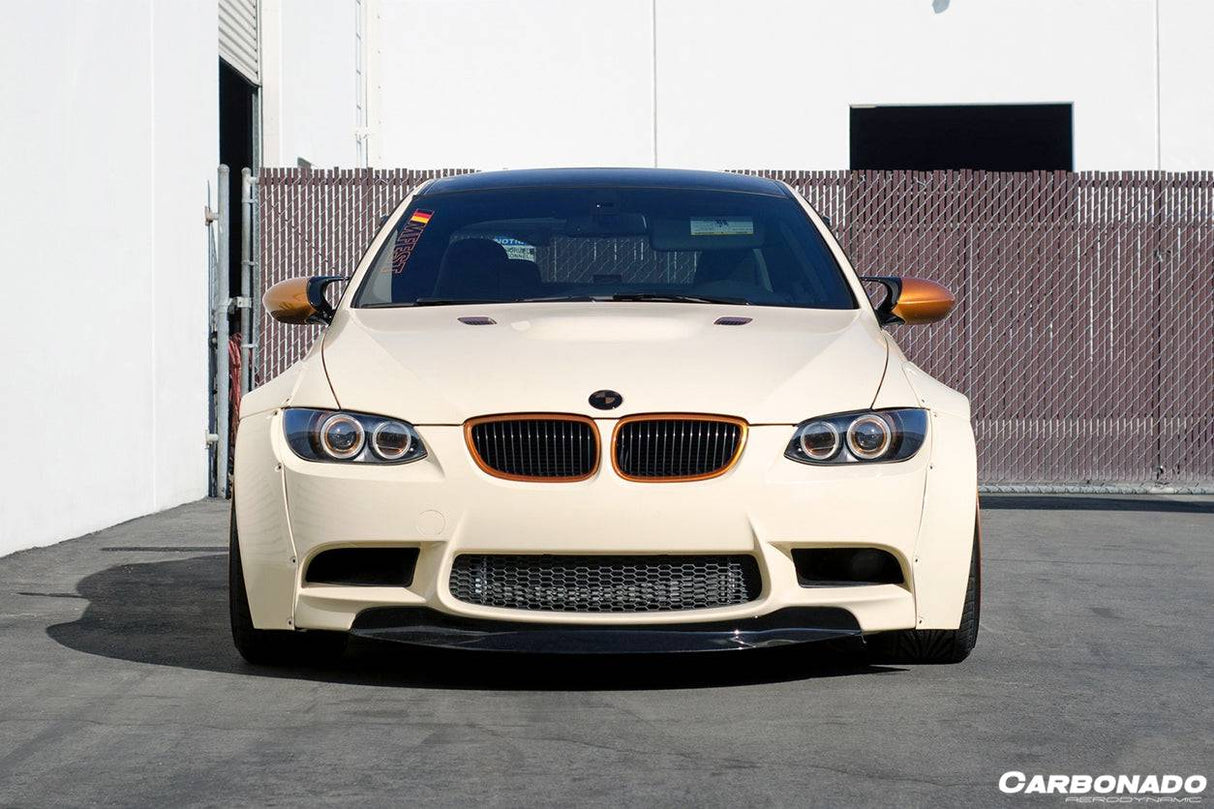 2008-2012 BMW M3 E92 E93 DE Style Wide Body Kit