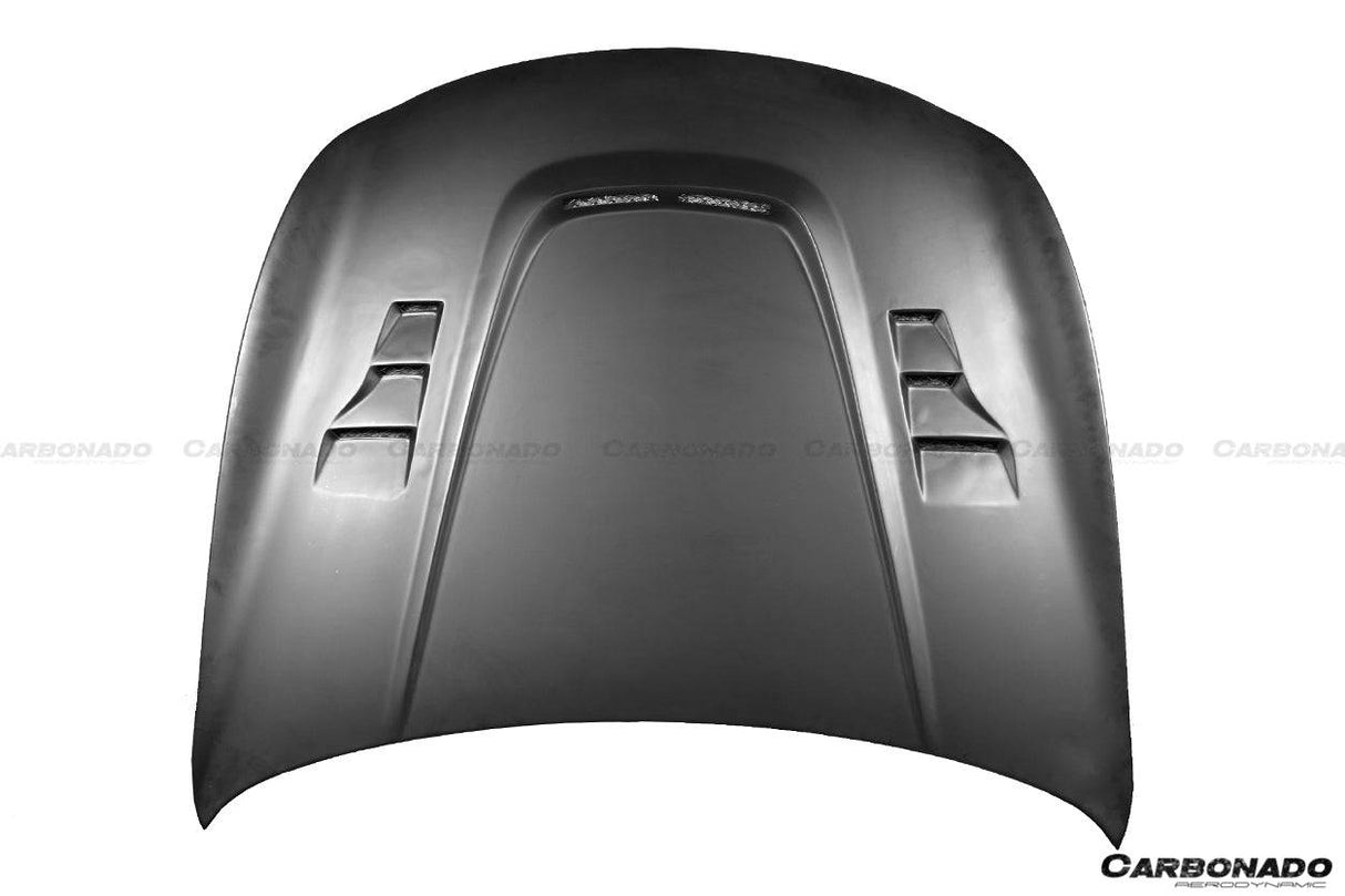 2008-2015 Infiniti G37S Q60 Coupe BS Style Hood
