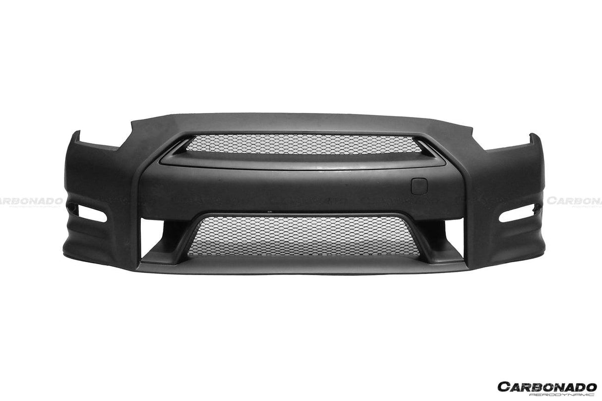 2008-2016 Nissan GTR R35 CBA & DBA 2012 OEM Style Front Bumper