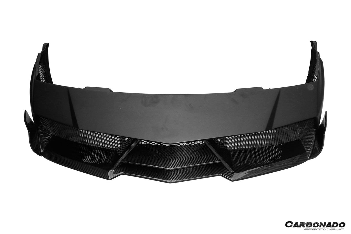 2009-2014 Lamborghini Gallardo VF Style Front Bumper | Fits LP550, LP560, LP570