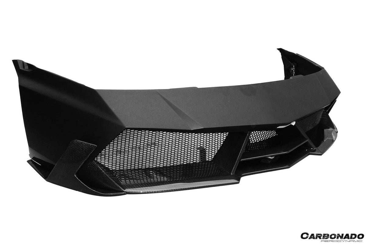 2009-2014 Lamborghini Gallardo VF Style Front Bumper | Fits LP550, LP560, LP570