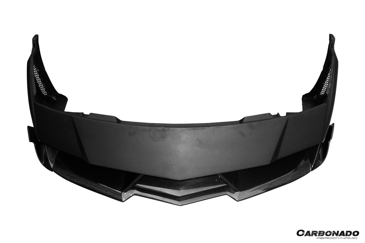 2009-2014 Lamborghini Gallardo VF Style Front Bumper | Fits LP550, LP560, LP570