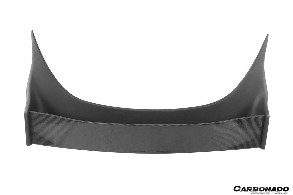 2009-2015 Nissan 370Z VS Style Trunk Spoiler