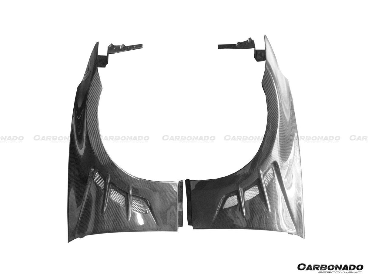 2009-2015 Nissan 370Z JP Style Fender