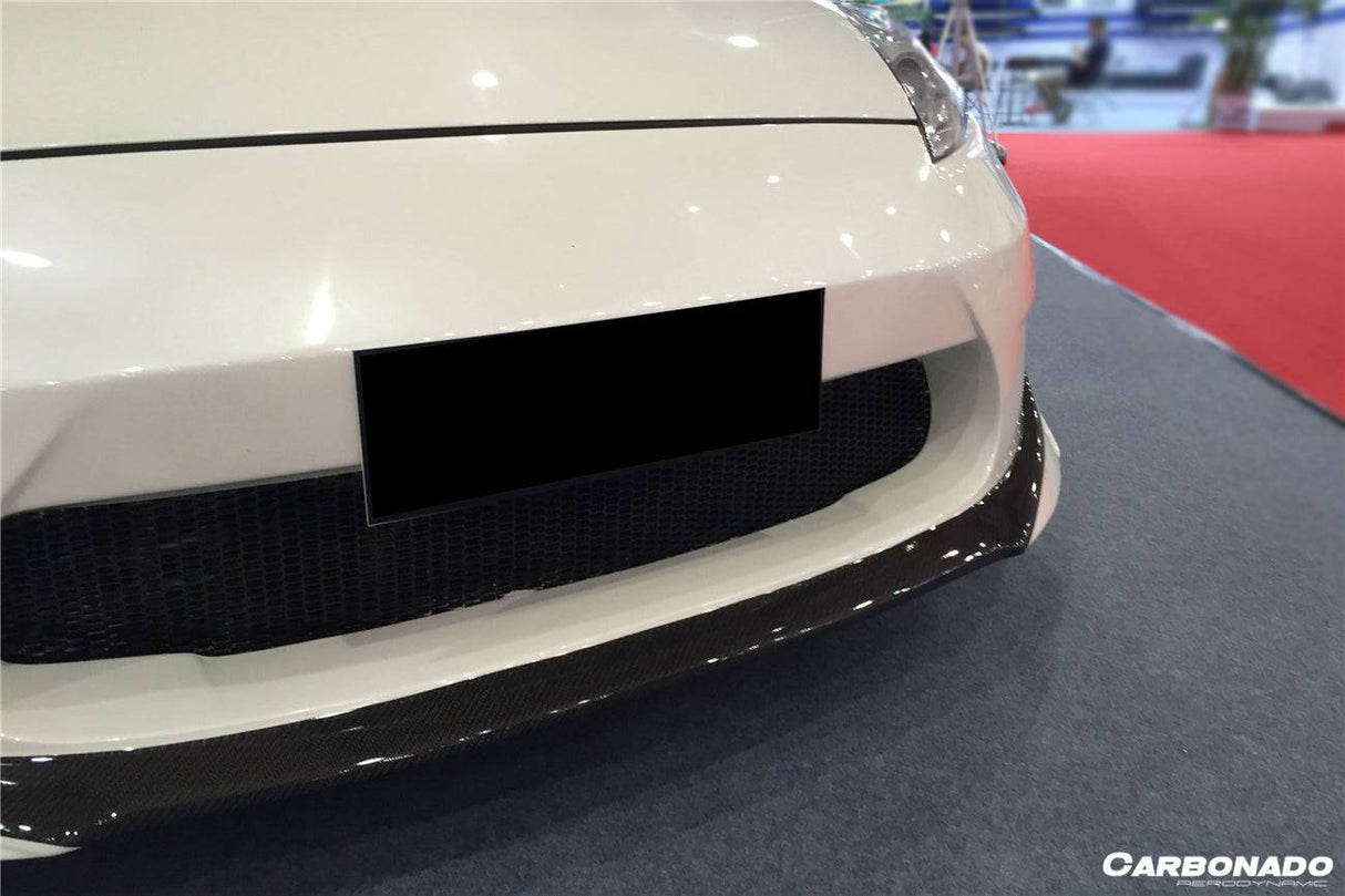2009-2015 Nissan 370Z AMS Style Front Bumper