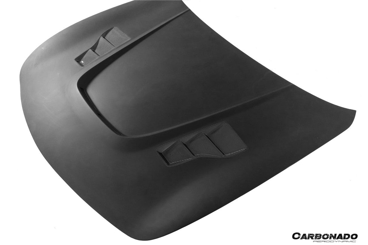 2010-2013 Infiniti G25 G37 Sedan BKSS Style Hood