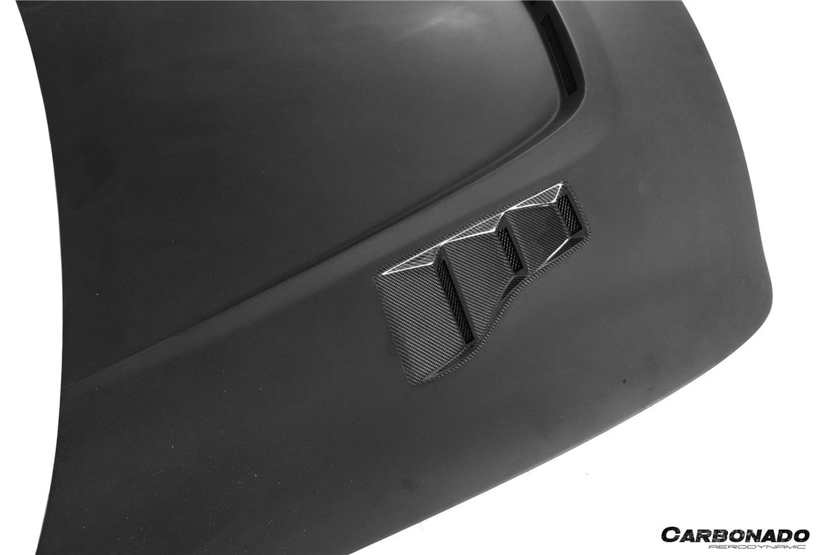 2010-2013 Infiniti G25 G37 Sedan BKSS Style Hood