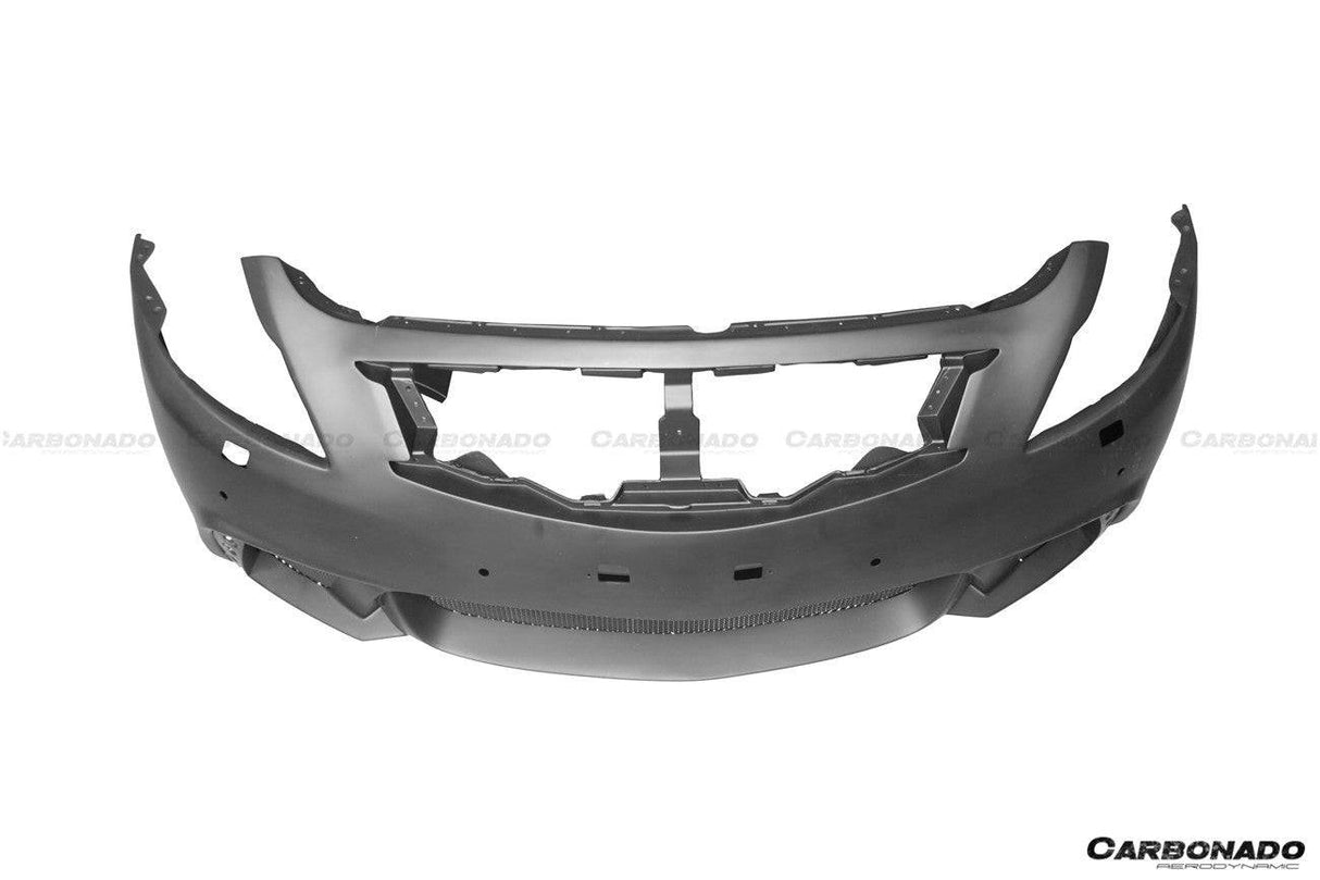 2009-2015 Infiniti G25 | G37 Sedan WD Style Front Bumper with Led Light