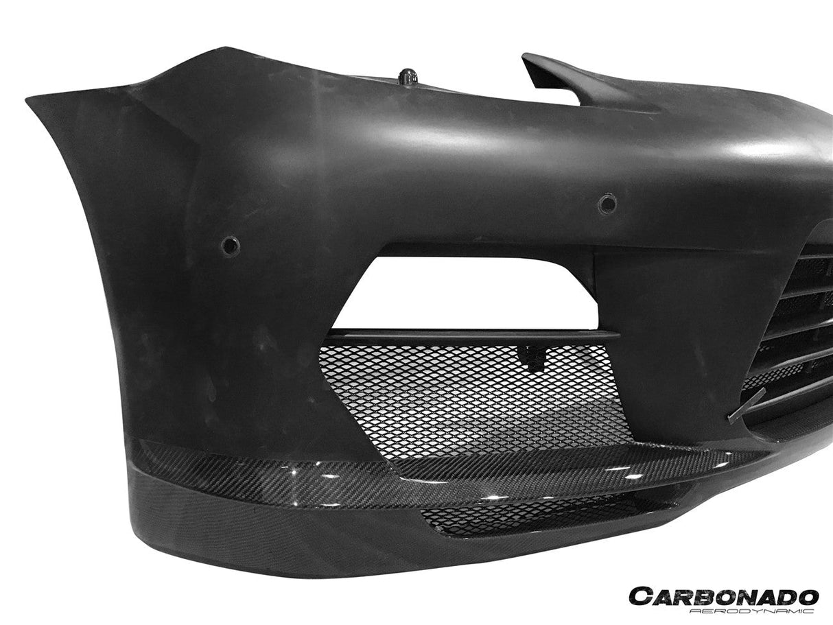 2010-2013 Porsche Panamera 970.1 ARN Style Front Bumper
