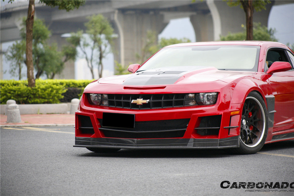 2010-2015 Chevrolet Camaro DP Style Wide Body Kit
