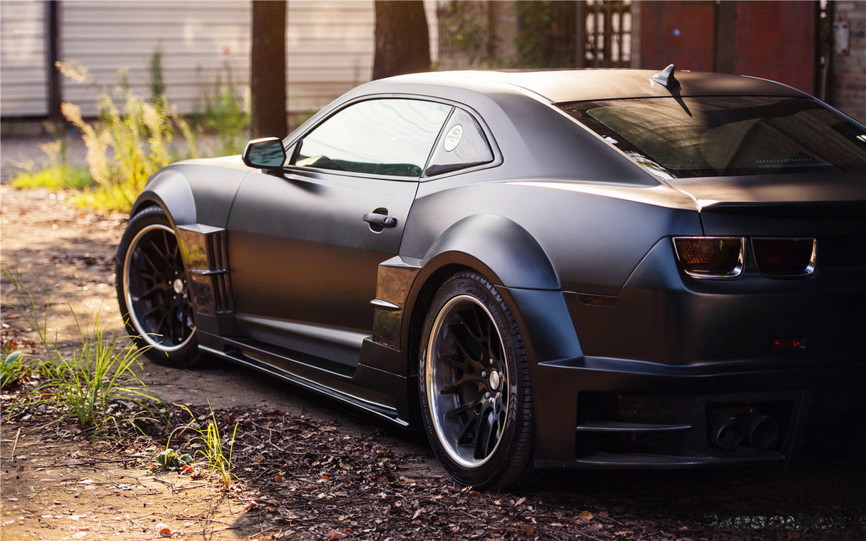 2010-2015 Chevrolet Camaro DP Style Wide Body Kit