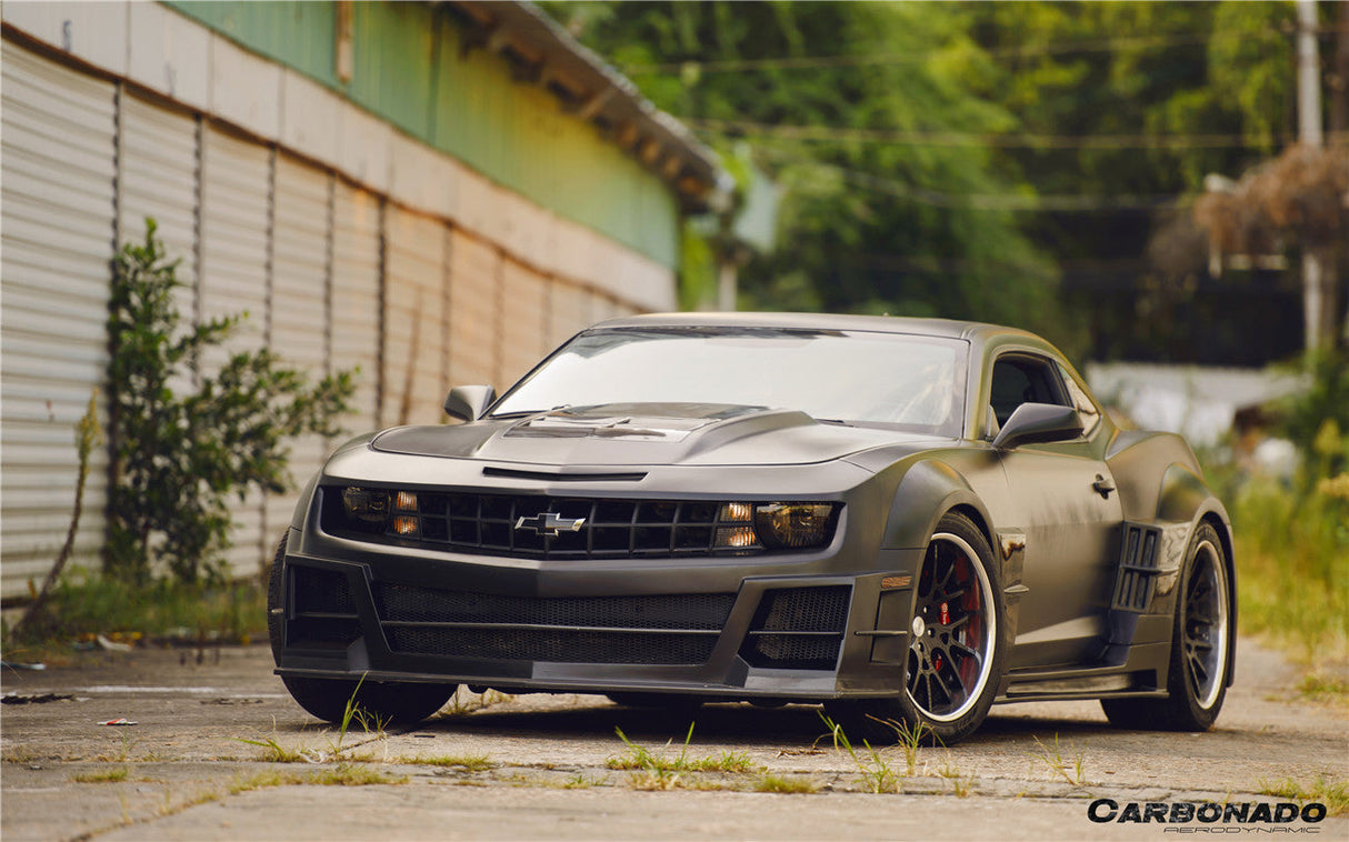2010-2015 Chevrolet Camaro DP Style Wide Body Kit