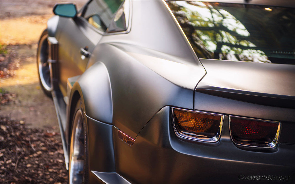 2010-2015 Chevrolet Camaro DP Style Wide Body Kit
