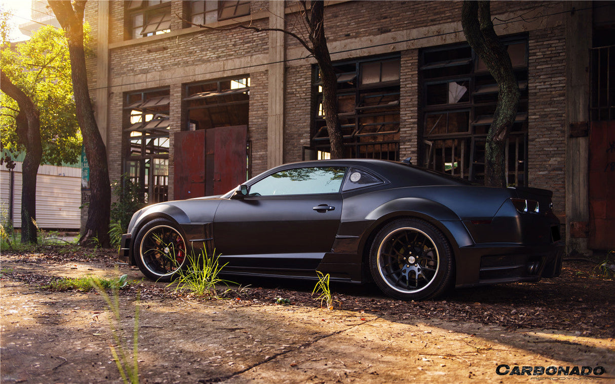 2010-2015 Chevrolet Camaro DP Style Wide Body Kit