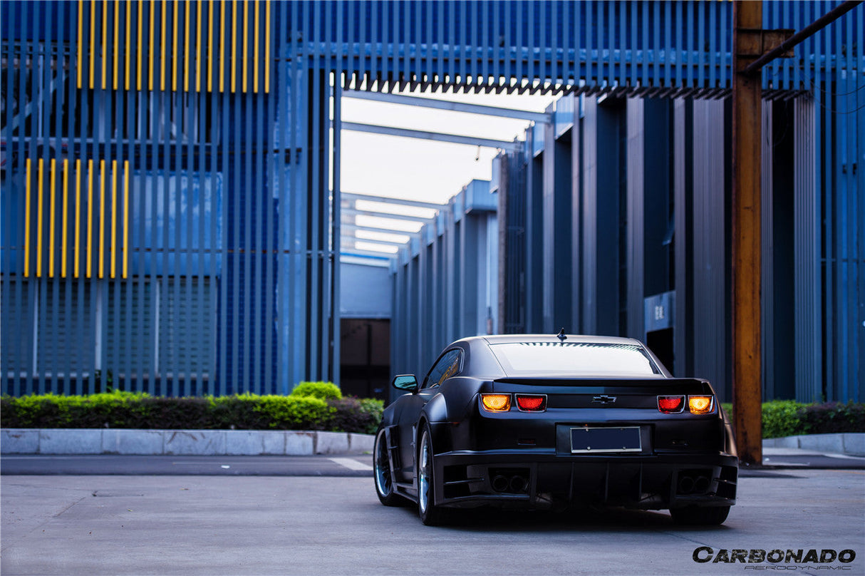 2010-2015 Chevrolet Camaro DP Style Wide Body Kit